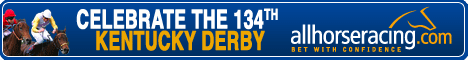 Preakness Stakes Betting