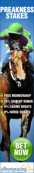 Bet on Preakness Stakes