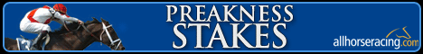 Preakness Stakes Betting
