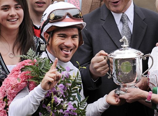 Pick the winner of the Preakness Stakes